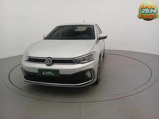 VOLKSWAGEN VIRTUS 1.0 200 TSI HIGHLINE AUTOMÁTICO